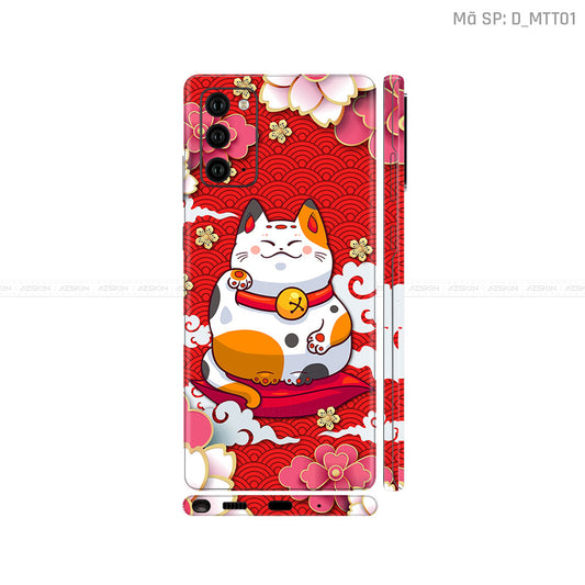 Dán Skin Galaxy Note 20 Series Hình Ngộ Nghĩnh | D_MTT01