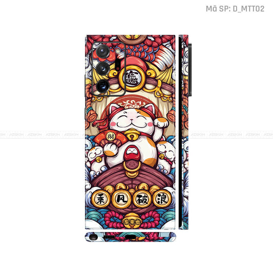 Dán Skin Galaxy Note 20 Series Hình Ngộ Nghĩnh | D_MTT02