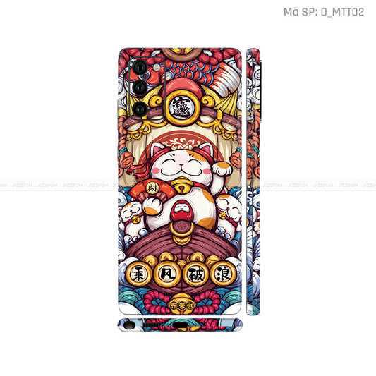 Dán Skin Galaxy Note 20 Series Hình Ngộ Nghĩnh | D_MTT02