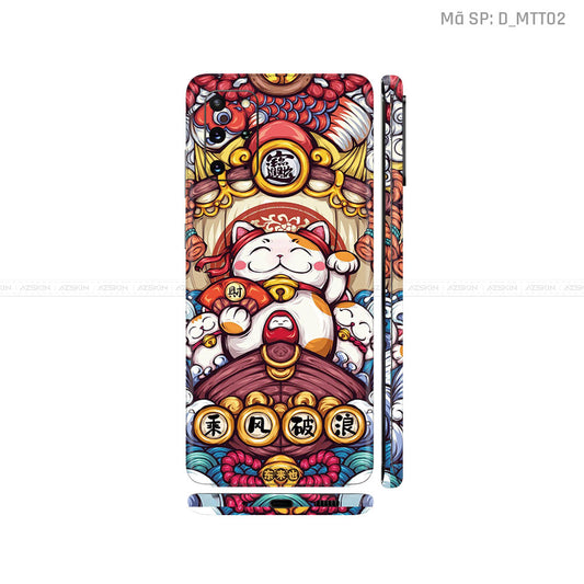 Dán Skin Galaxy S20 Series Hình Ngộ Nghĩnh | D_MTT02
