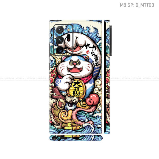 Dán Skin Galaxy Note 20 Series Hình Ngộ Nghĩnh | D_MTT03
