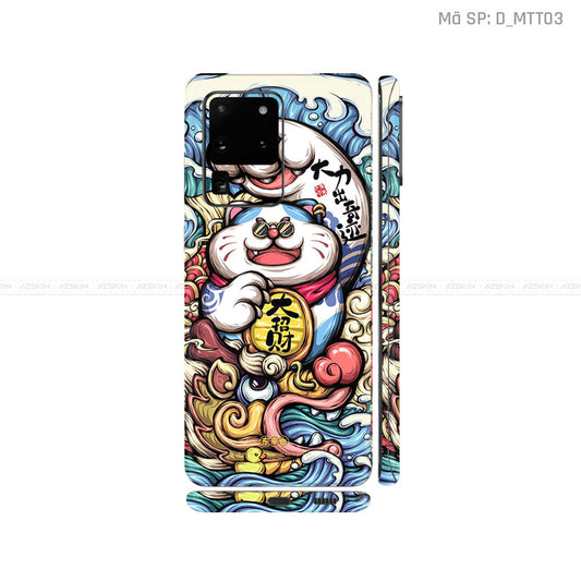 Dán Skin Galaxy S20 Series Hình Ngộ Nghĩnh | D_MTT03