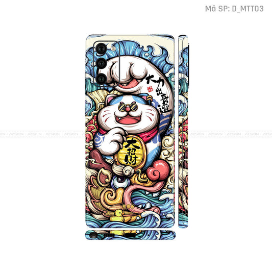 Dán Skin Galaxy Note 20 Series Hình Ngộ Nghĩnh | D_MTT03