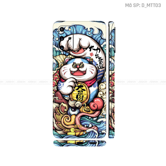 Dán Skin Galaxy S20 Series Hình Ngộ Nghĩnh | D_MTT03