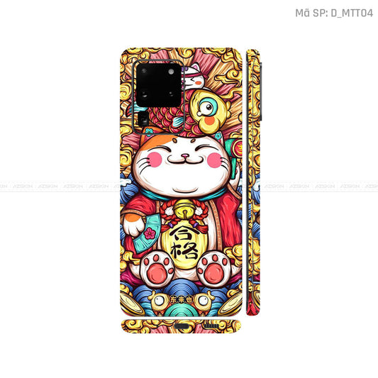 Dán Skin Galaxy S20 Series Hình Ngộ Nghĩnh | D_MTT04
