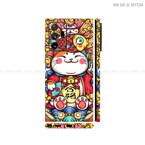 Dán Skin Galaxy Note 20 Series Hình Ngộ Nghĩnh | D_MTT04