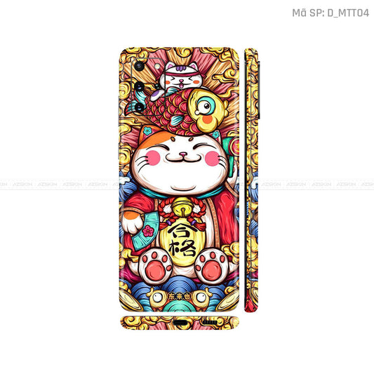 Dán Skin Galaxy S20 Series Hình Ngộ Nghĩnh | D_MTT04