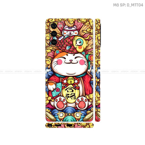 Dán Skin Galaxy Note 20 Series Hình Ngộ Nghĩnh | D_MTT04