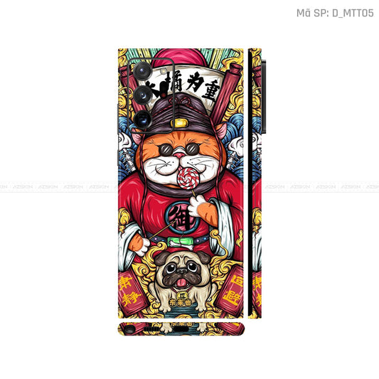 Dán Skin Galaxy Note 20 Series Hình Ngộ Nghĩnh | D_MTT05