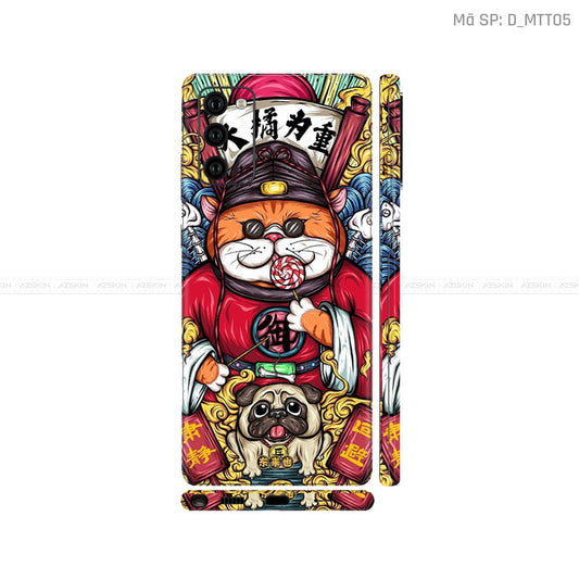 Dán Skin Galaxy Note 20 Series Hình Ngộ Nghĩnh | D_MTT05
