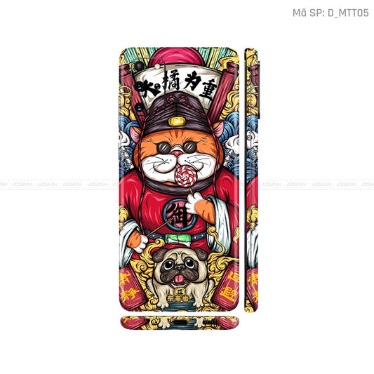 Dán Skin Galaxy S20 Series Hình Ngộ Nghĩnh | D_MTT05