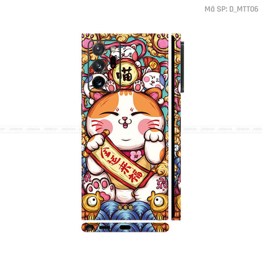 Dán Skin Galaxy Note 20 Series Hình Ngộ Nghĩnh | D_MTT06