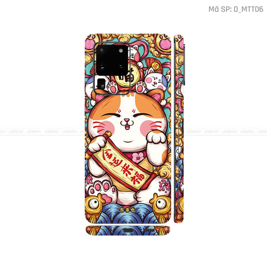 Dán Skin Galaxy S20 Series Hình Ngộ Nghĩnh | D_MTT06