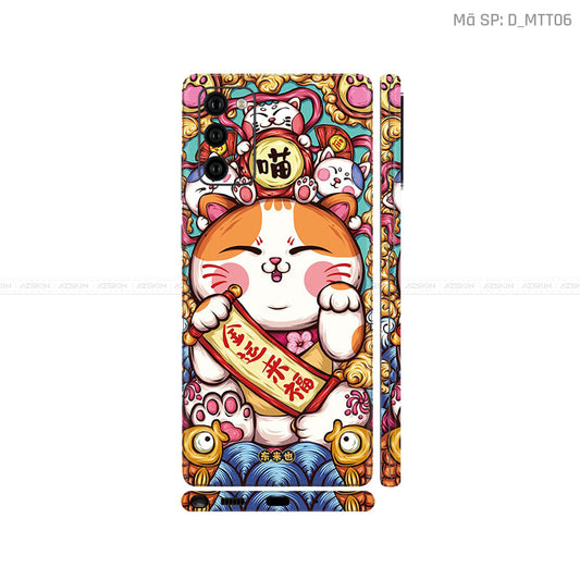 Dán Skin Galaxy Note 20 Series Hình Ngộ Nghĩnh | D_MTT06