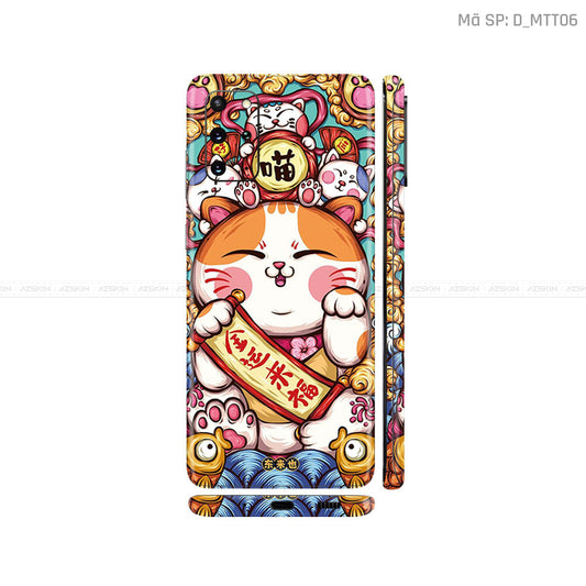Dán Skin Galaxy S20 Series Hình Ngộ Nghĩnh | D_MTT06