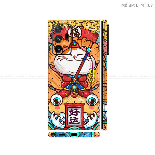 Dán Skin Galaxy Note 20 Series Hình Ngộ Nghĩnh | D_MTT07