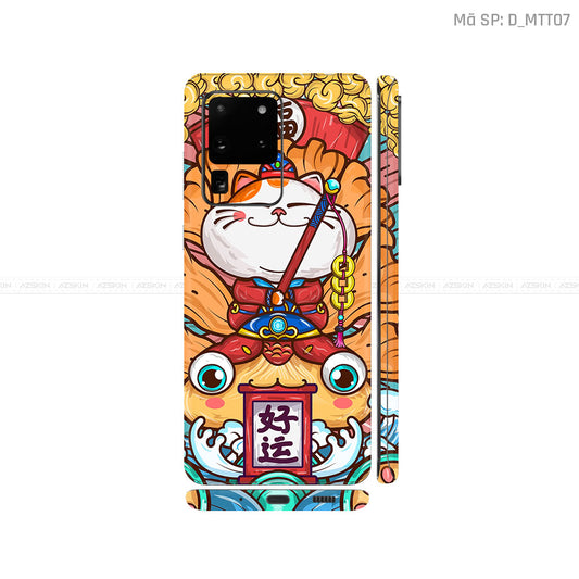 Dán Skin Galaxy S20 Series Hình Ngộ Nghĩnh | D_MTT07