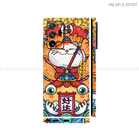 Dán Skin Galaxy Note 20 Series Hình Ngộ Nghĩnh | D_MTT07