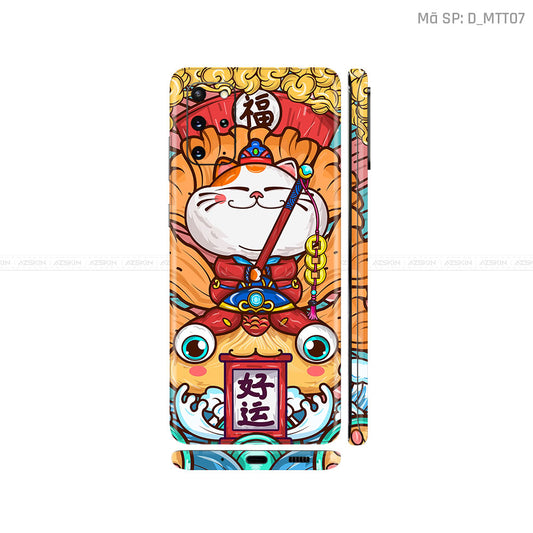 Dán Skin Galaxy S20 Series Hình Ngộ Nghĩnh | D_MTT07