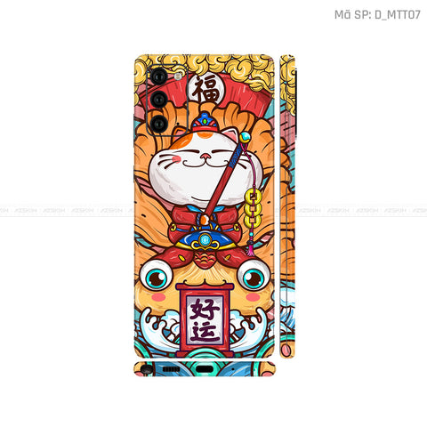 Dán Skin Galaxy Note 20 Series Hình Ngộ Nghĩnh | D_MTT07