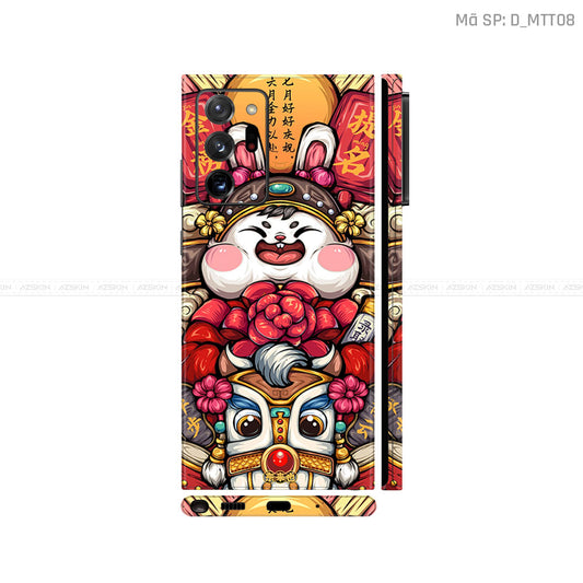 Dán Skin Galaxy Note 20 Series Hình Ngộ Nghĩnh | D_MTT08