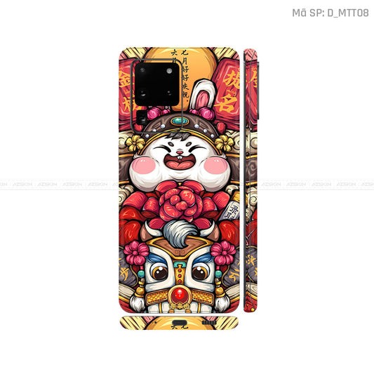 Dán Skin Galaxy S20 Series Hình Ngộ Nghĩnh | D_MTT08
