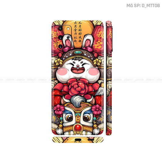 Dán Skin Galaxy S20 Series Hình Ngộ Nghĩnh | D_MTT08