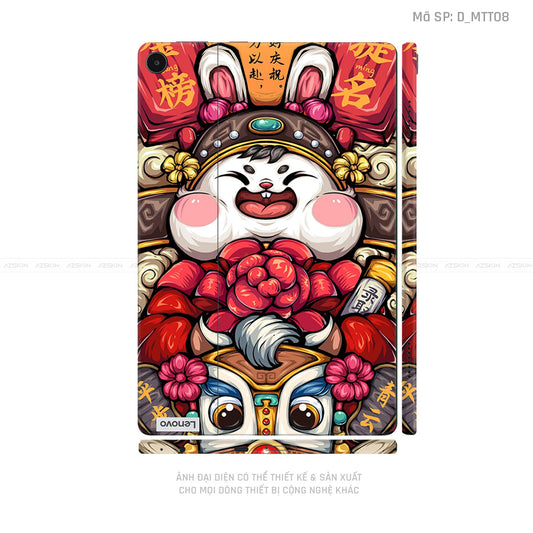 Dán Skin Máy Tính Bảng Lenovo Pad Series Hình Ngộ Nghĩnh | D_MTT08