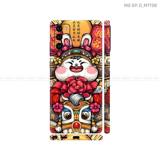 Dán Skin Galaxy Note 20 Series Hình Ngộ Nghĩnh | D_MTT08