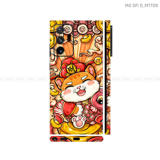 Dán Skin Galaxy Note 20 Series Hình Ngộ Nghĩnh | D_MTT09