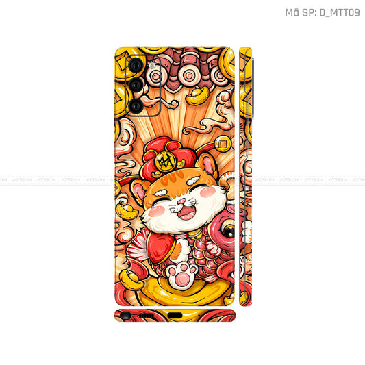 Dán Skin Galaxy Note 20 Series Hình Ngộ Nghĩnh | D_MTT09