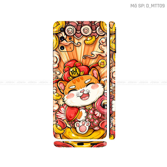 Dán Skin Galaxy S20 Series Hình Ngộ Nghĩnh | D_MTT09