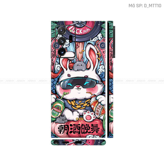 Dán Skin Galaxy Note 20 Series Hình Ngộ Nghĩnh | D_MTT10