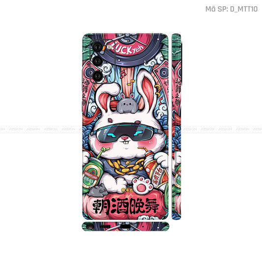 Dán Skin Galaxy Note 20 Series Hình Ngộ Nghĩnh | D_MTT10