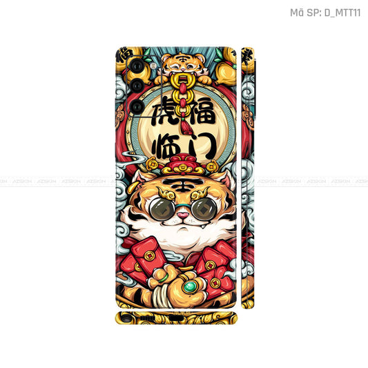 Dán Skin Galaxy Note 20 Series Hình Ngộ Nghĩnh | D_MTT11