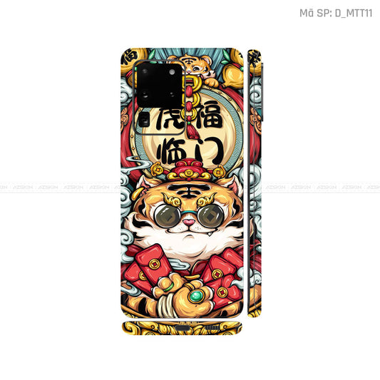 Dán Skin Galaxy S20 Series Hình Ngộ Nghĩnh | D_MTT10