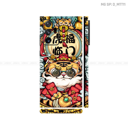 Dán Skin Galaxy Note 20 Series Hình Ngộ Nghĩnh | D_MTT11