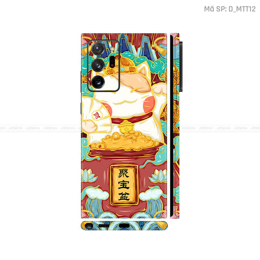Dán Skin Galaxy Note 20 Series Hình Ngộ Nghĩnh | D_MTT12