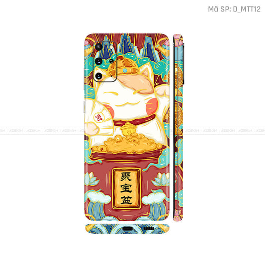 Dán Skin Galaxy S20 Series Hình Ngộ Nghĩnh | D_MTT12