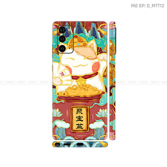 Dán Skin Galaxy Note 20 Series Hình Ngộ Nghĩnh | D_MTT12