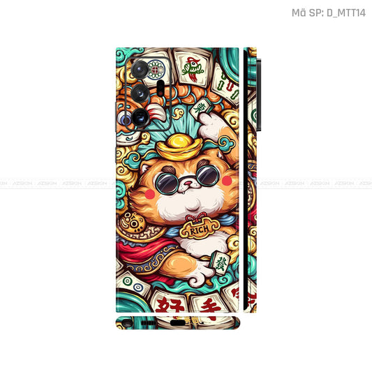 Dán Skin Galaxy Note 20 Series Hình Ngộ Nghĩnh | D_MTT14