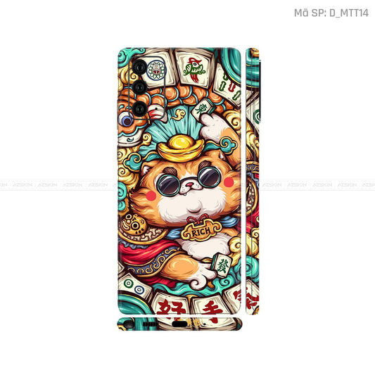 Dán Skin Galaxy Note 20 Series Hình Ngộ Nghĩnh | D_MTT14