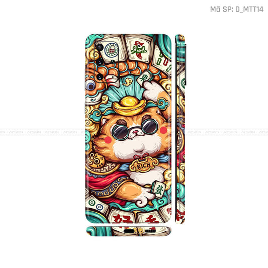 Dán Skin Galaxy S20 Series Hình Ngộ Nghĩnh | D_MTT14