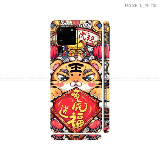 Dán Skin Galaxy S20 Series Hình Ngộ Nghĩnh | D_MTT15