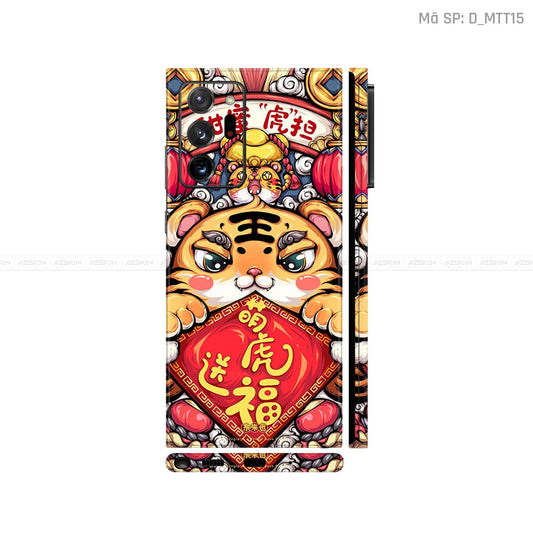 Dán Skin Galaxy Note 20 Series Hình Ngộ Nghĩnh | D_MTT15