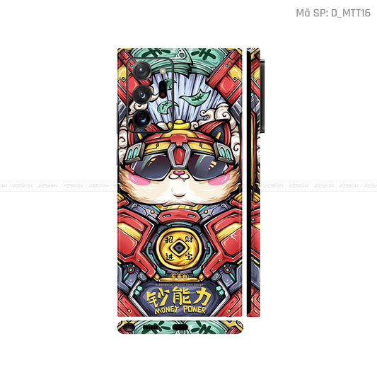 Dán Skin Galaxy Note 20 Series Hình Ngộ Nghĩnh | D_MTT16
