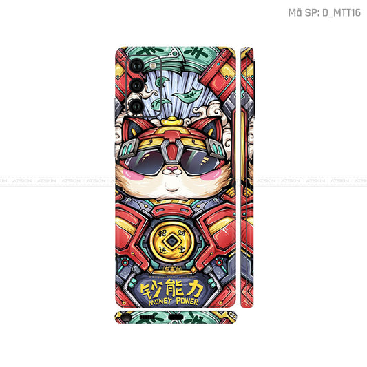 Dán Skin Galaxy Note 20 Series Hình Ngộ Nghĩnh | D_MTT16