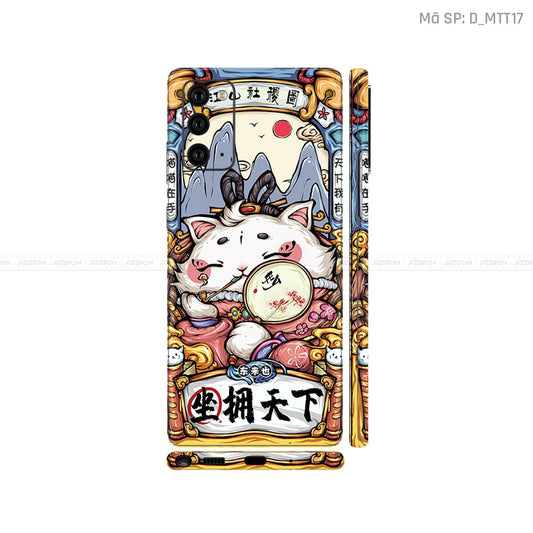 Dán Skin Galaxy Note 20 Series Hình Ngộ Nghĩnh | D_MTT17