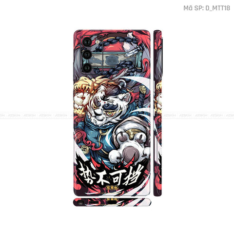 Dán Skin Galaxy Note 20 Series Hình Ngộ Nghĩnh | D_MTT18