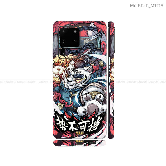 Dán Skin Galaxy S20 Series Hình Ngộ Nghĩnh | D_MTT18